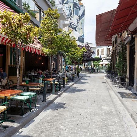 Landscape Luxury Flat Psyrri Square Διαμέρισμα Αθήνα Εξωτερικό φωτογραφία