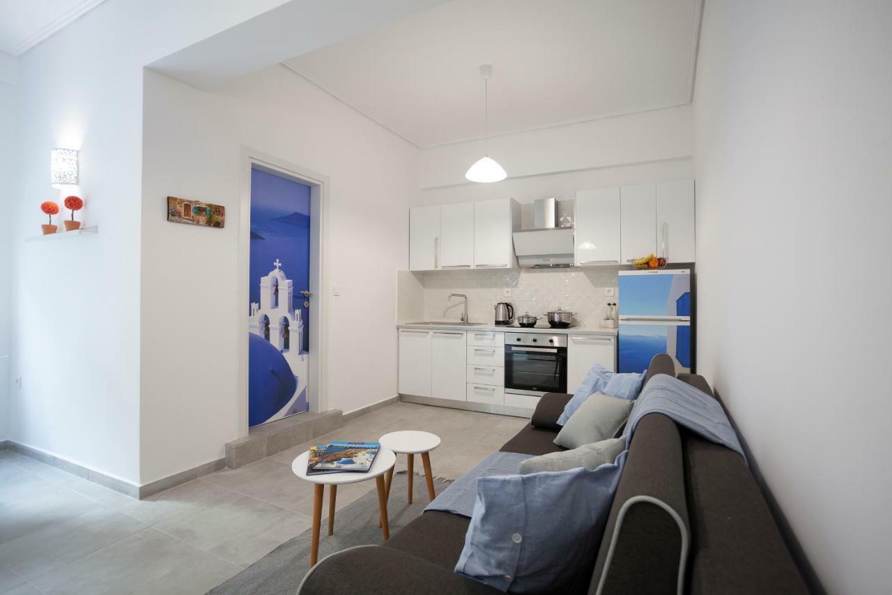 Landscape Luxury Flat Psyrri Square Διαμέρισμα Αθήνα Εξωτερικό φωτογραφία
